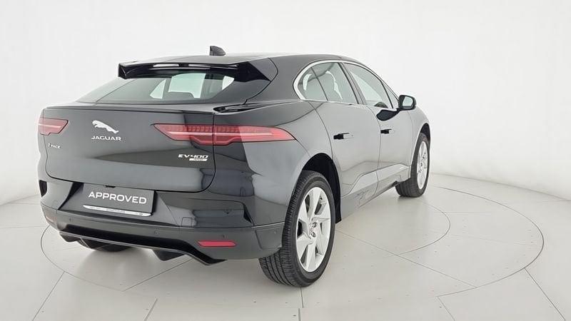 Jaguar I-Pace EV kWh 400 CV Auto AWD SE