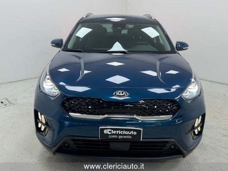 KIA Niro 1.6 GDi DCT HEV Evolution
