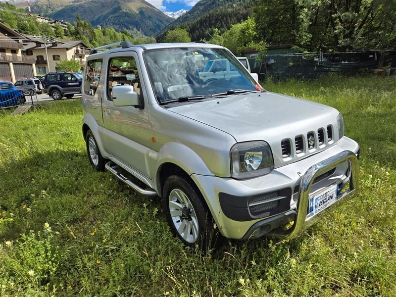 Suzuki Jimny 1.3i 16V cat 4WD Special EVOLUTION