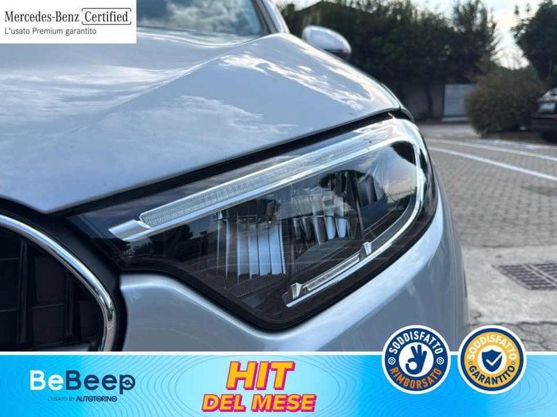 Mercedes-Benz GLC 220 D ADVANCED 4MATIC AUTO