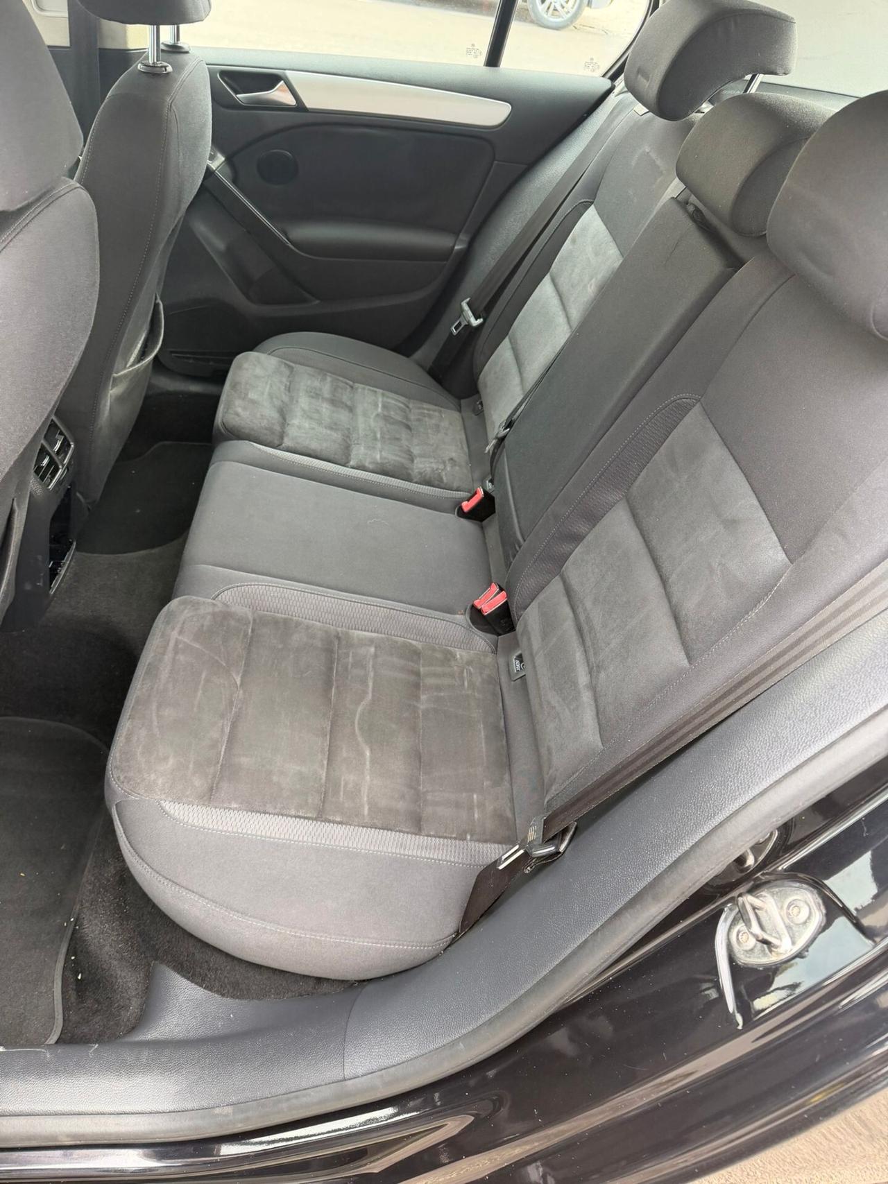 Volkswagen Golf 1.6 TDI 5p. Highline BlueMotion Technology