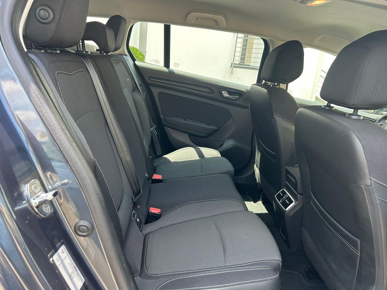 Renault Megane Sporter 1.5 DCI 85Kw Km63.000-2019