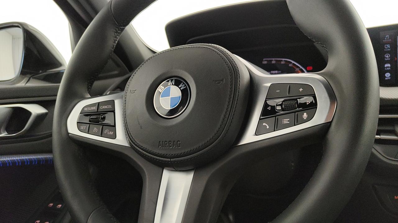 BMW Serie 1 F40 - 116d Msport auto