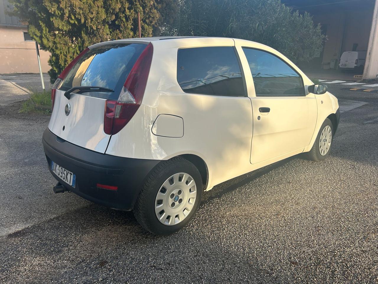 Fiat Punto 1.2