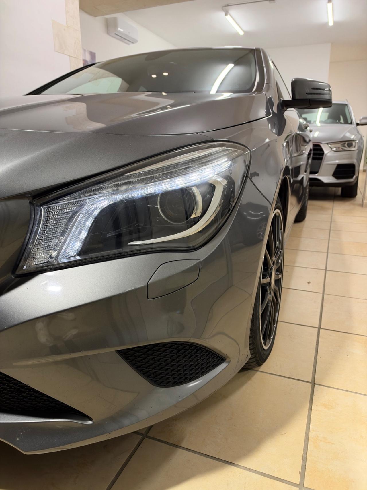 Mercedes-benz CLA 200 d Automatic Sport
