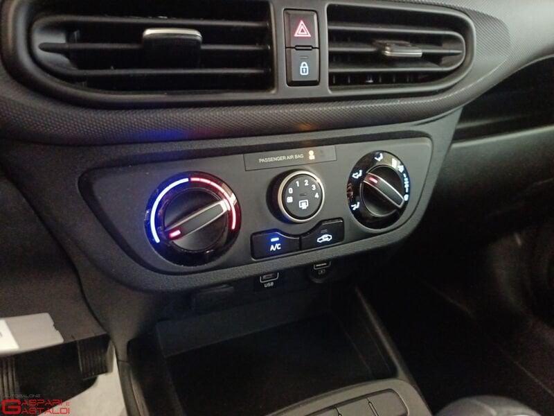 Hyundai i10 1.0 MPI Econext GPL Advanced