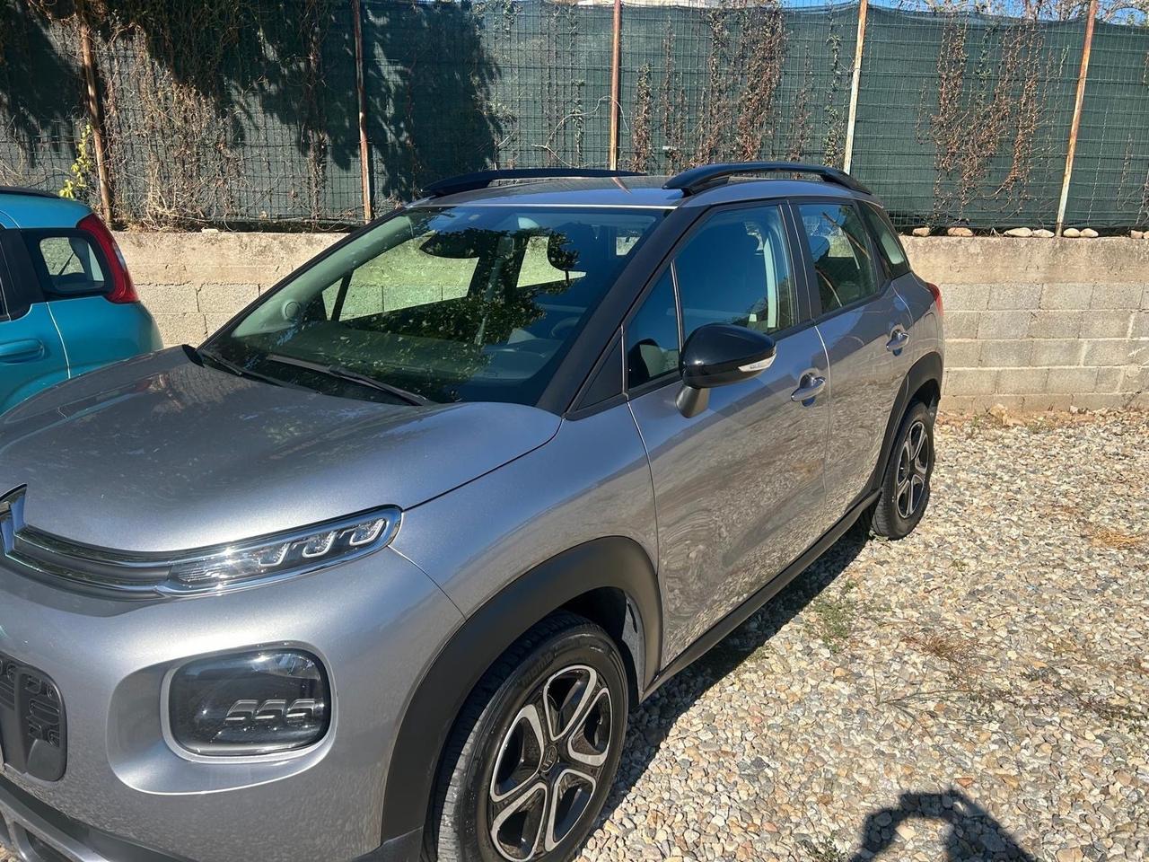 Citroen C3 Aircross BlueHDi 100 S&S Shine