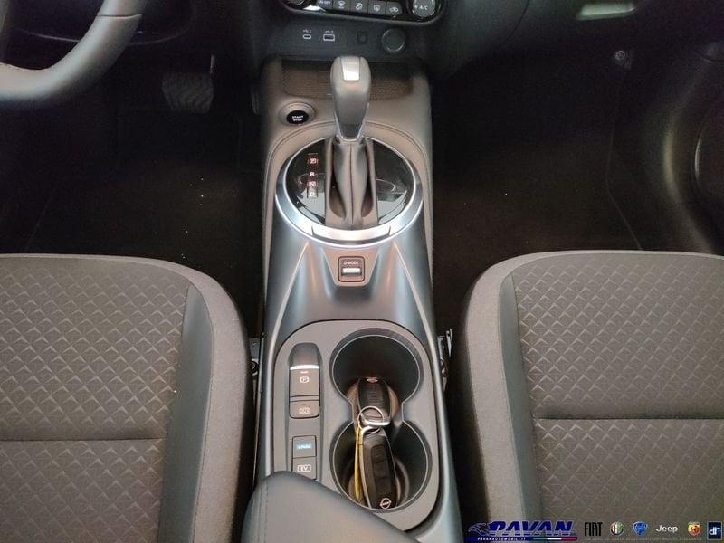 Nissan Juke 1.6 HEV 143cv N-CONNECTA (+ProPilot)