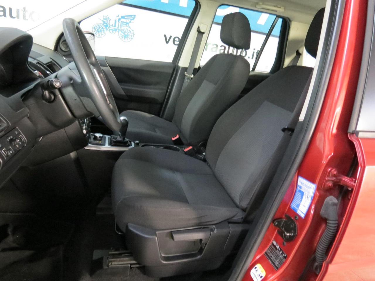 Land Rover Freelander 2.2 TD4 S.W. S