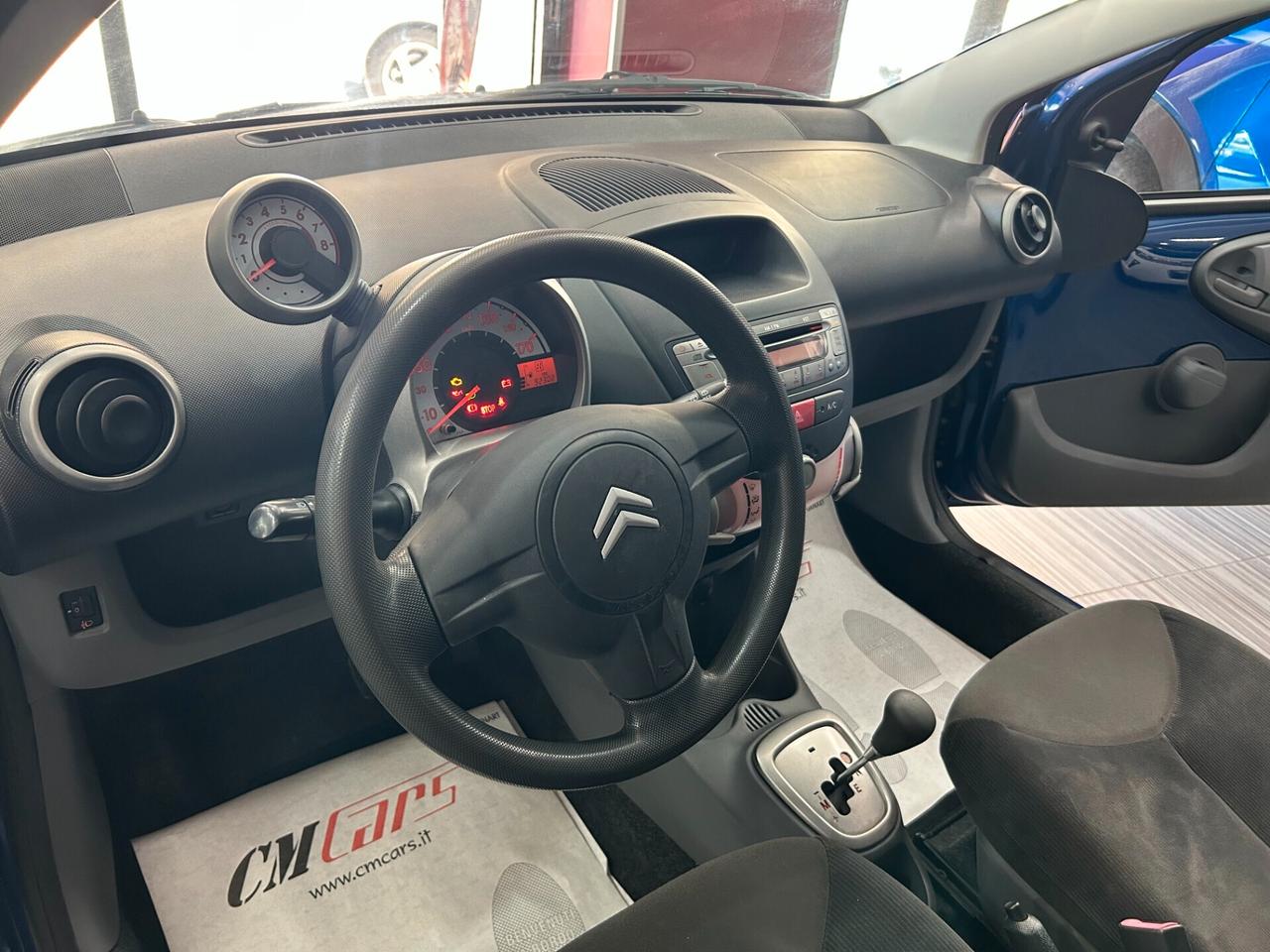 Citroen C1 1.0 68cv Automatica 5p AMIC1 *Perfetta*