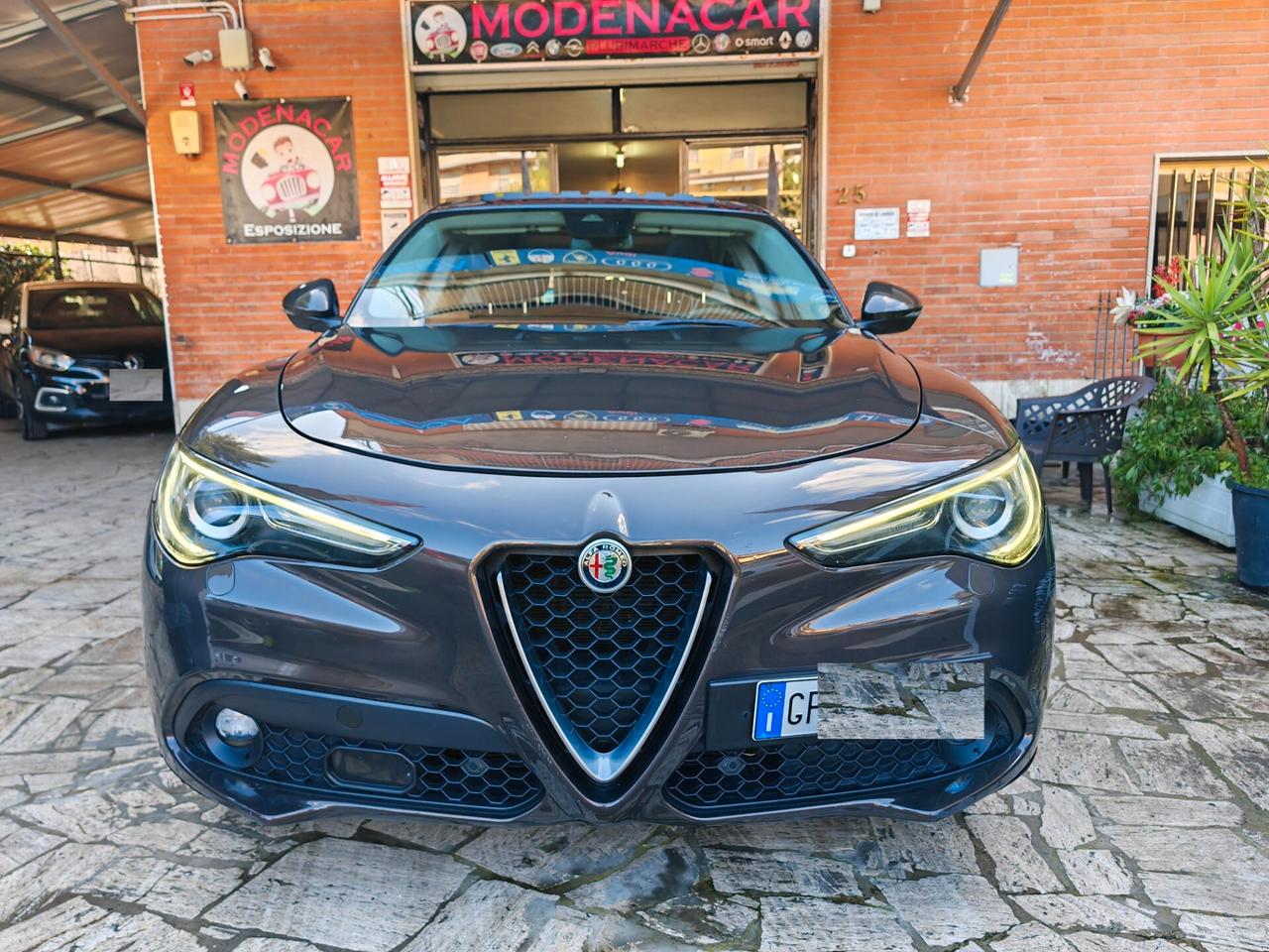 Alfa Romeo Stelvio 2.2 DIESEL TETTO APRIBILE