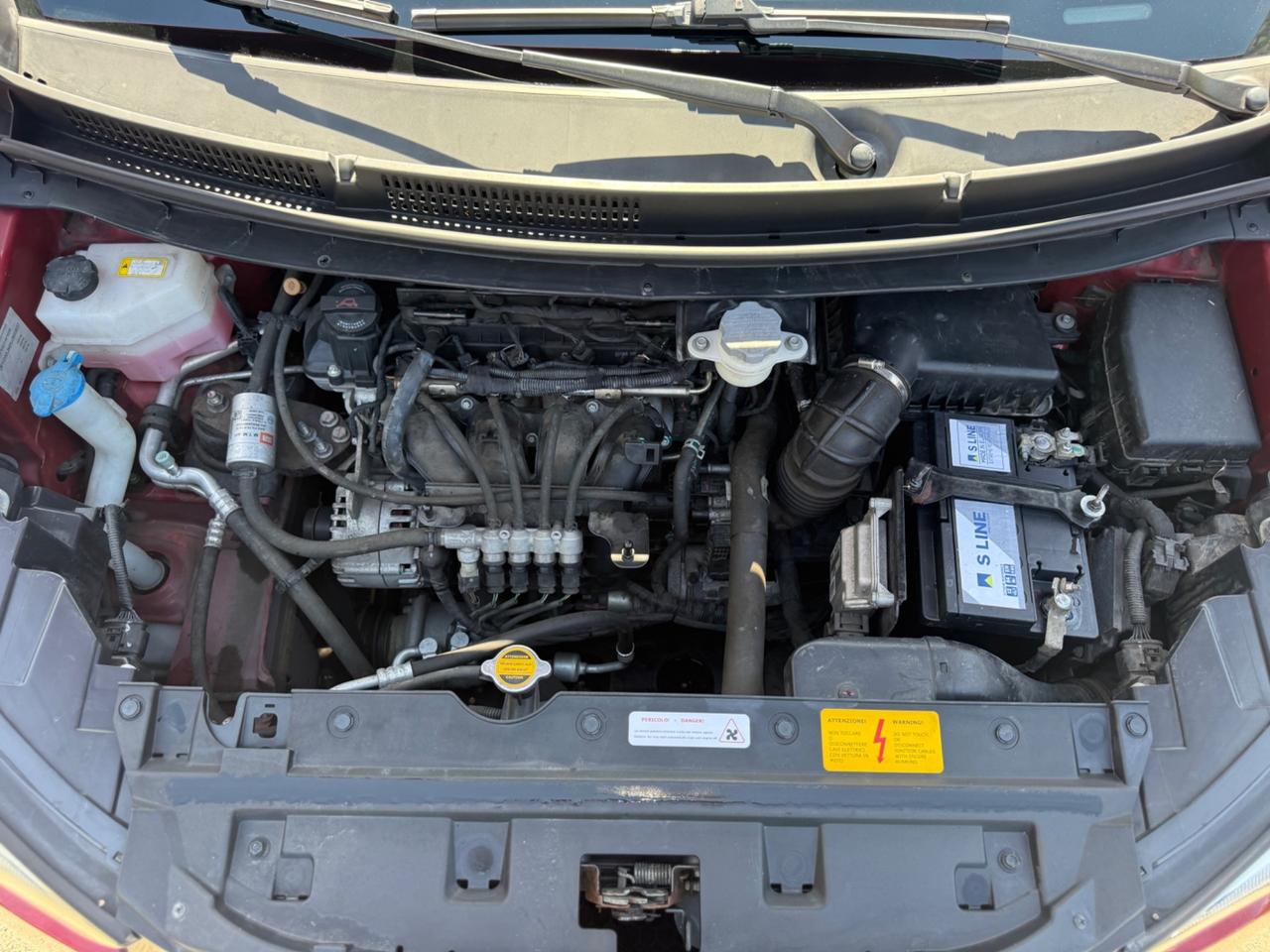 Dr DR4 Sport 1.6 Bi-Fuel GPL TETTO,PERFETTA