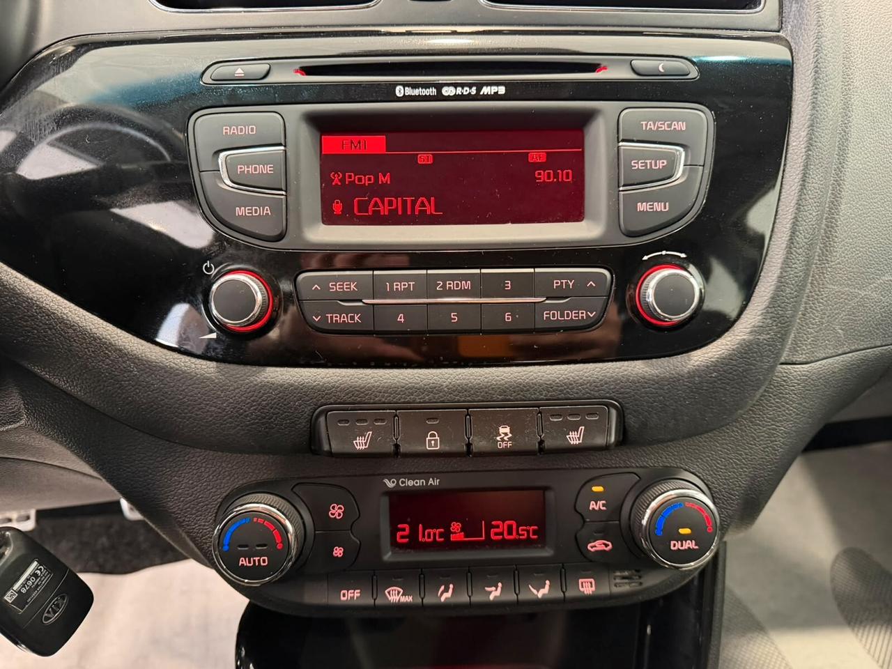 Kia Ceed cee'd 1.6 CRDi 128 CV 5 porte Platinum
