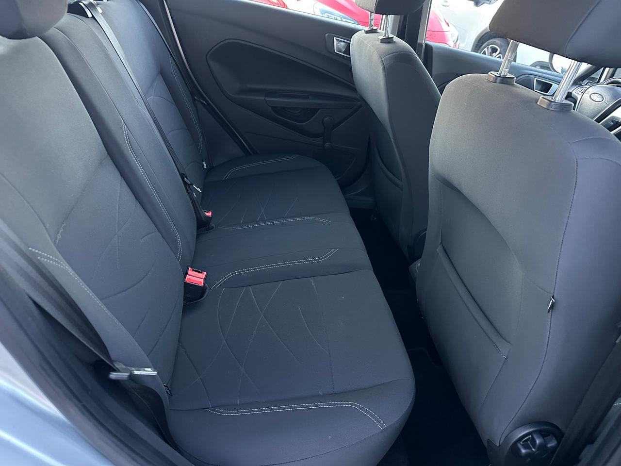 Ford Fiesta 2013 Restyling 1.4 97CV GPL Business