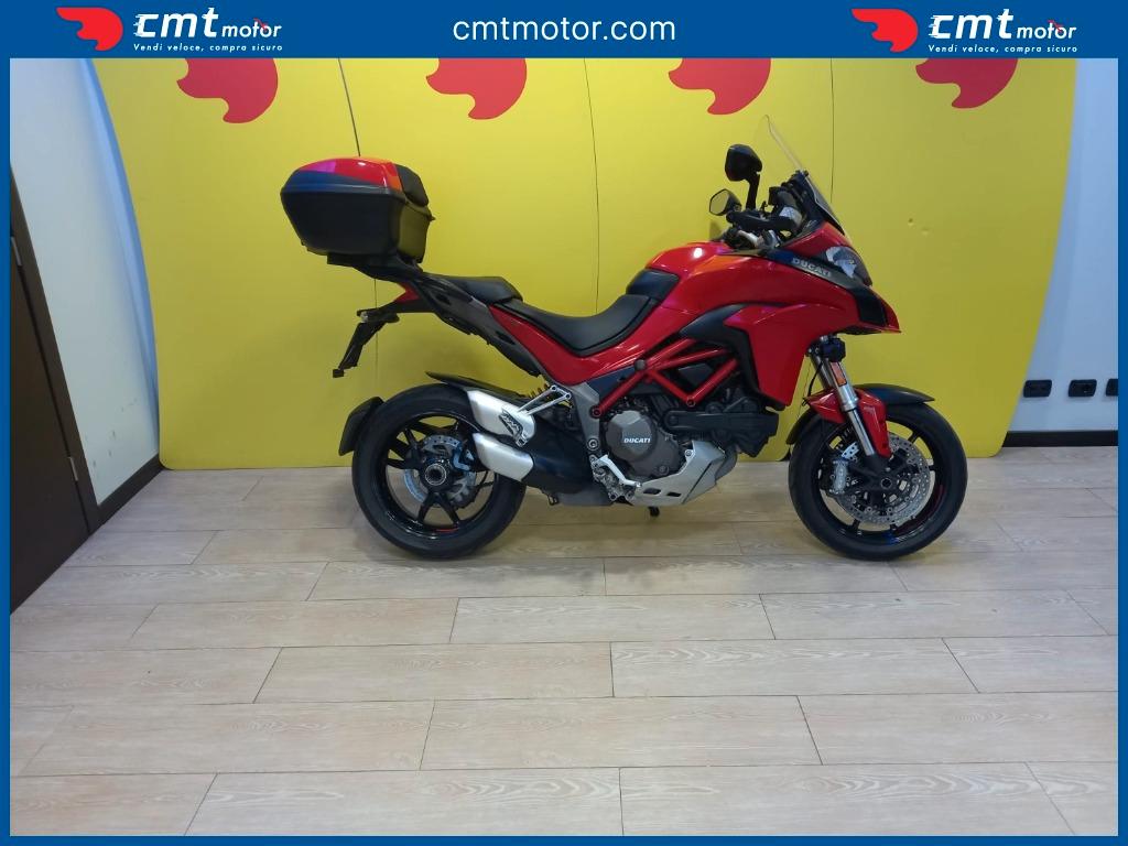 Ducati Multistrada 1200 - 2016