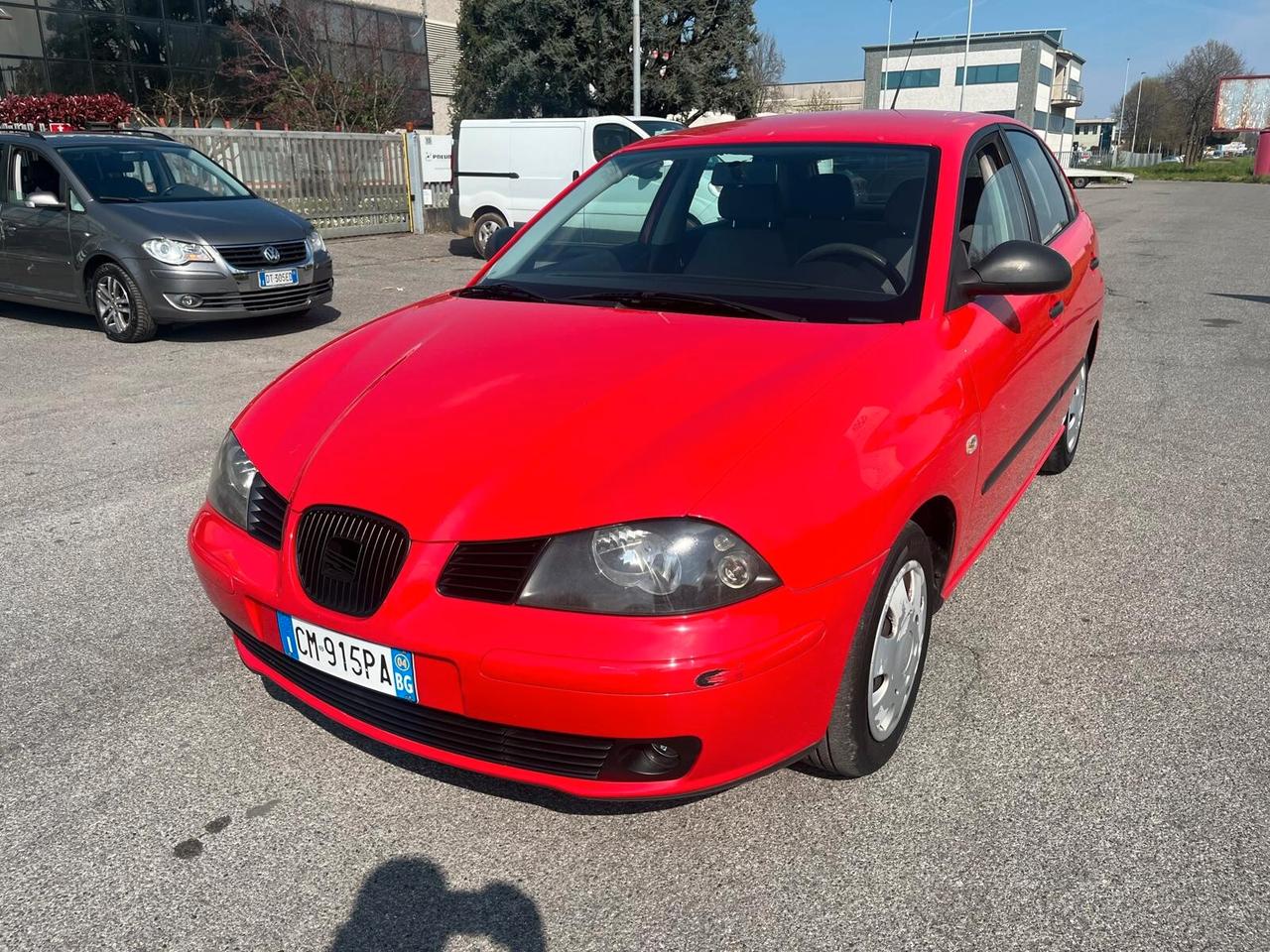 Seat Ibiza 1.2 12V 5p. Stella