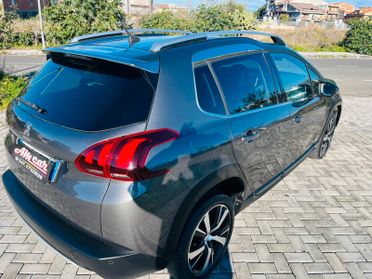 Peugeot 2008 BlueHDi 100 GT Line CONDIZIONI DA VETRINA