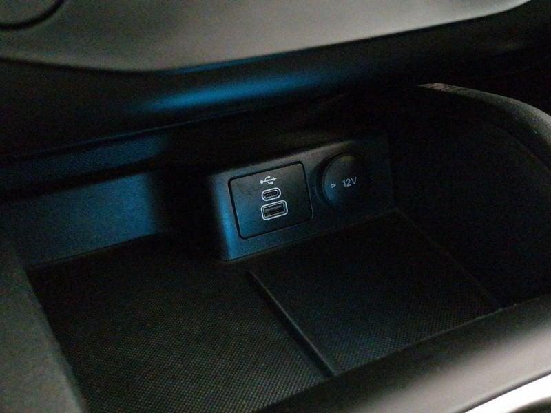 Ford Focus Active 1.0t ecoboost h 125cv