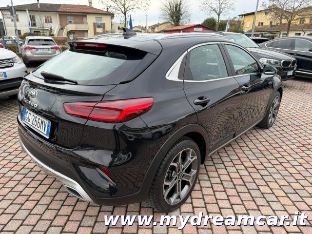 KIA XCeed 1.6 CRDi 136 CV MHEV DCT Style