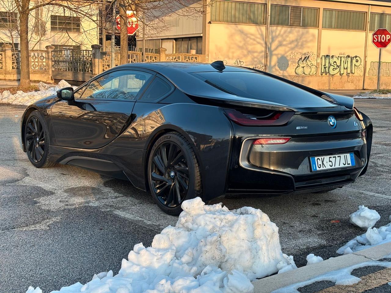 Bmw i8