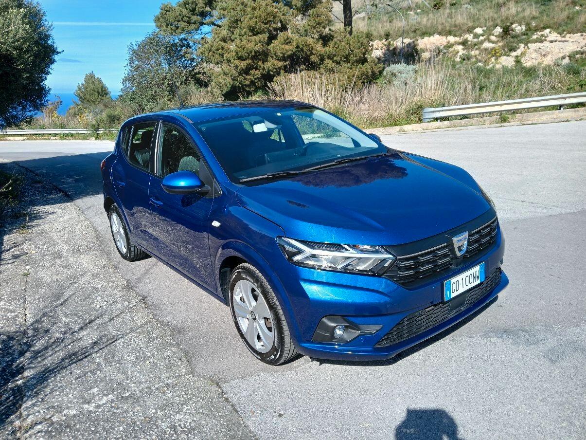 Dacia Sandero 1.0 Benzina /Gpl