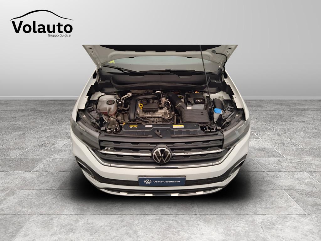 VOLKSWAGEN T-Cross 2019 - T-Cross 1.0 tsi Sport 95cv