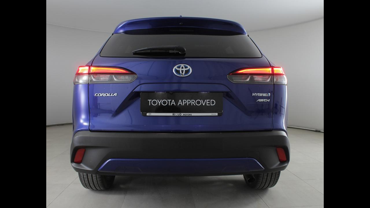 TOYOTA Corolla Cross - Corolla Cross 2.0h Trend awd-i 197cv e-cvt