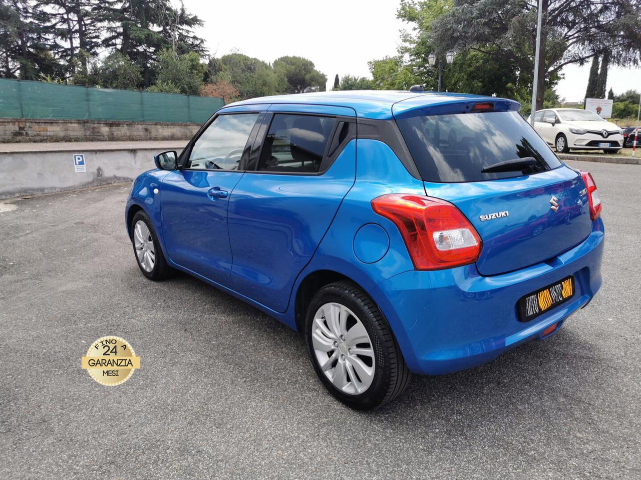 Suzuki Swift 1.0 Boosterjet Cool - 111 Cv - NO VINCOLO FINANZIAMENTO - RATE AUTO MOTO SCOOTER