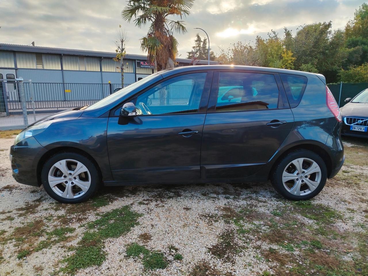 Renault Scenic Xmod