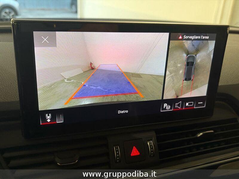 Audi Q5 I 2021 Sportback Sportback 40 2.0 tdi mhev 12V S line Plus quatt