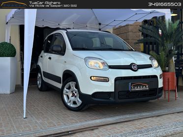 Fiat Panda 1.0 HYBRID MY24 #11654