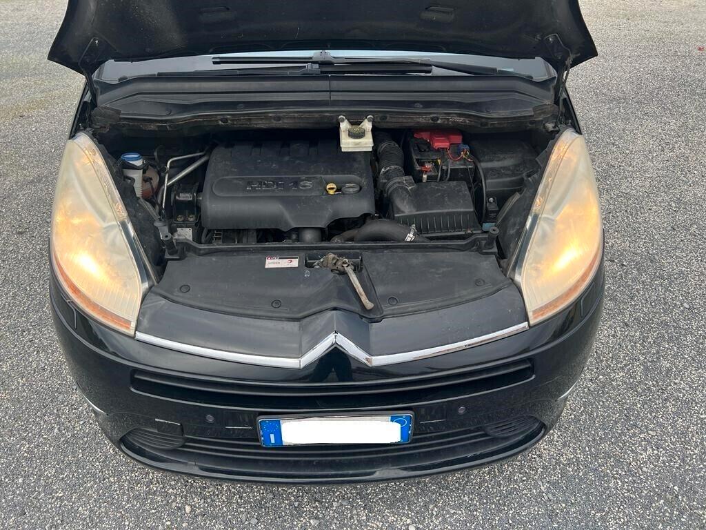 Citroen C4 2.0 diesel *per commercianti