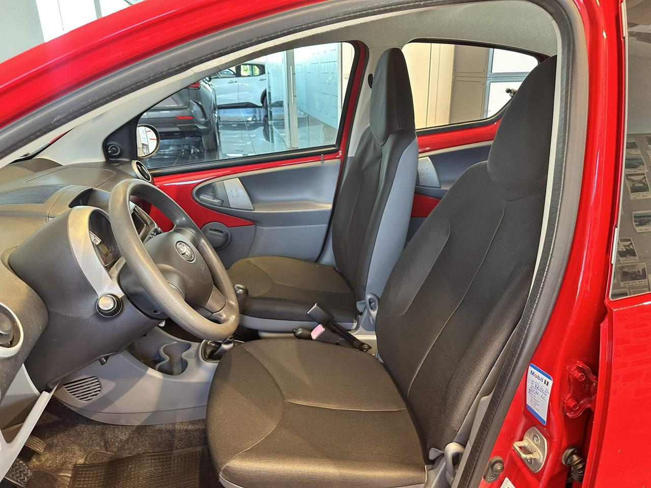 Toyota Aygo 5p 1.0 Now FL