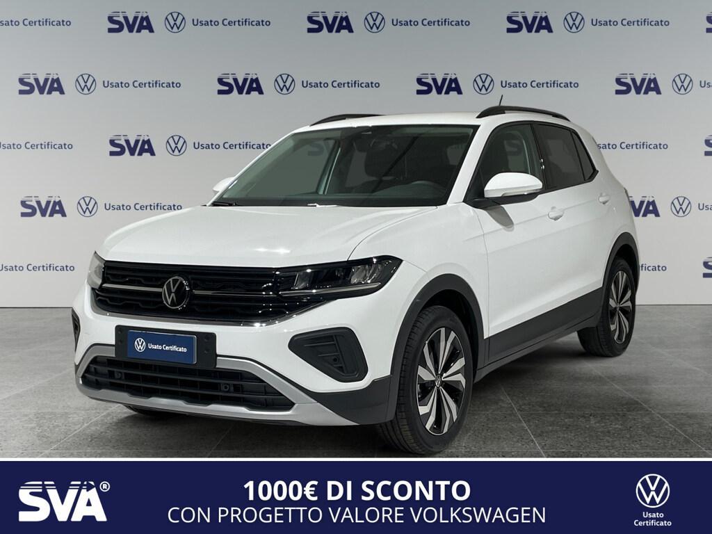 Volkswagen T-Cross 1.0 Tsi 95CV Edition Plus