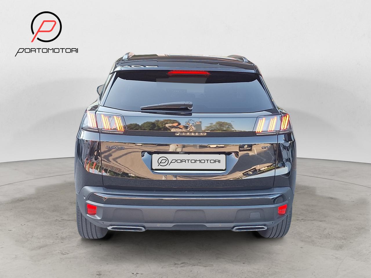 PEUGEOT 3008 2ª serie - 3008 BlueHDi 130 S&S EAT8 Allure