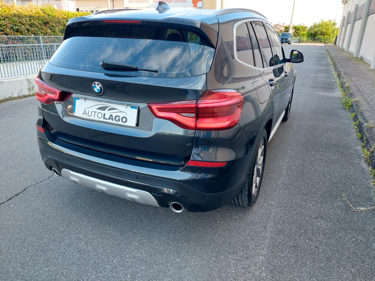 Bmw X3 xDrive20d xLine...