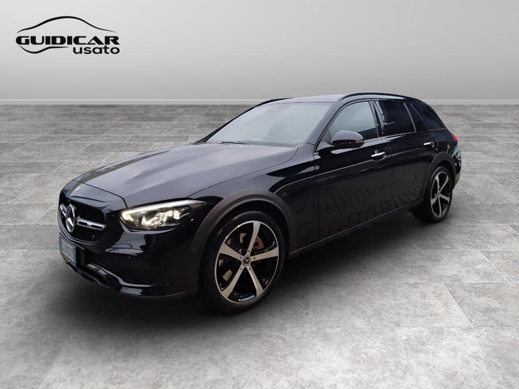 Mercedes-Benz Classe C-S206 SW All-Terrain - C SW All-Terrain 220 d mhev Premium Plus 4matic auto