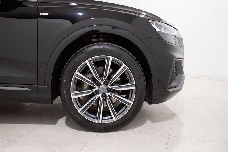 Audi Q8 Q8 50 TDI 286cv quattro tiptronic Sport