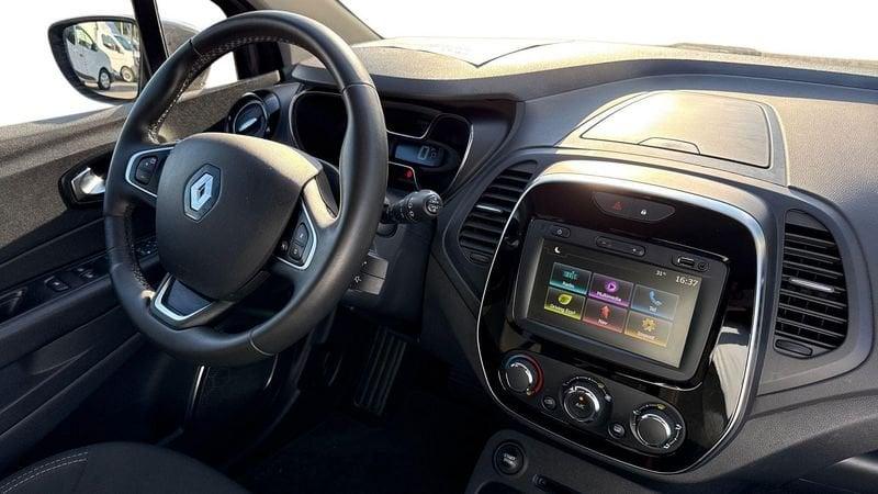 Renault Captur I 2017 1.5 dCi Energy 90cv Sport Edition EDC