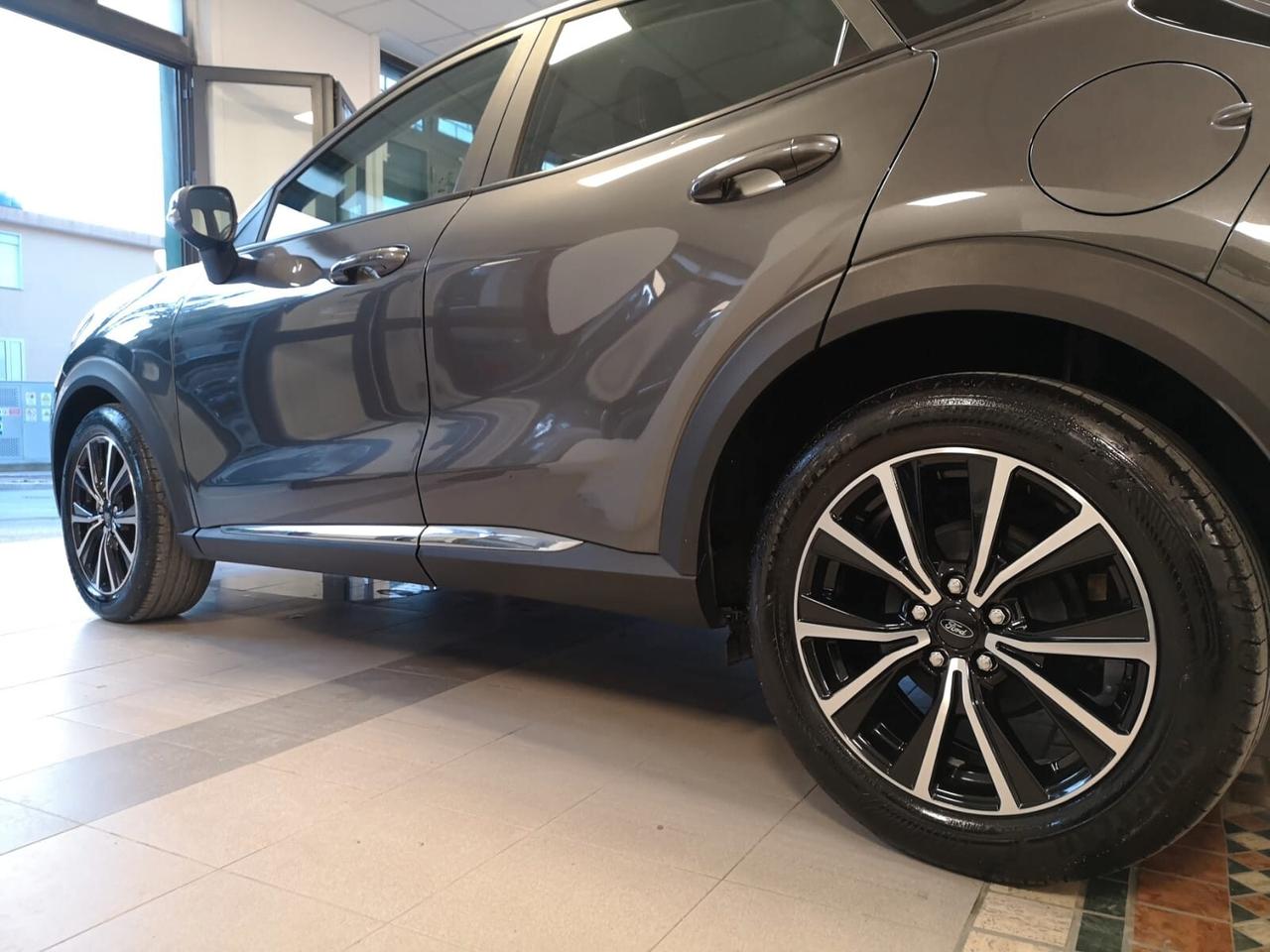 Ford Puma 1.0 EcoBoost Hybrid 125 CV Titanium X 2021