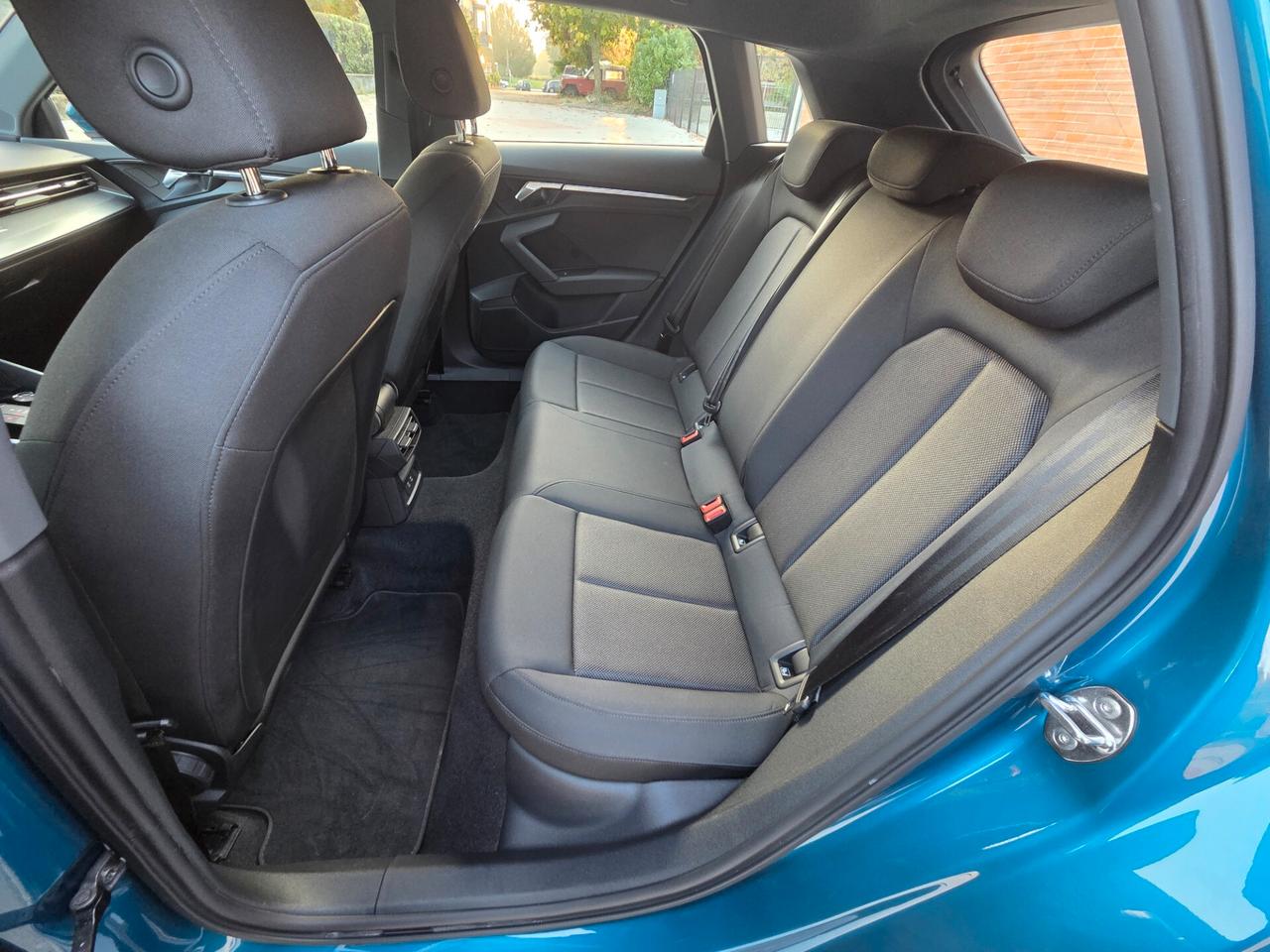 Audi A3 SPB 35 TFSI mhev S tronic 150cv Business Advanced mild-hybrid