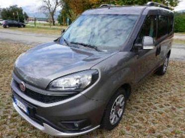 FIAT Doblo Doblò 1.6 MJT 16V 120CV Trekking