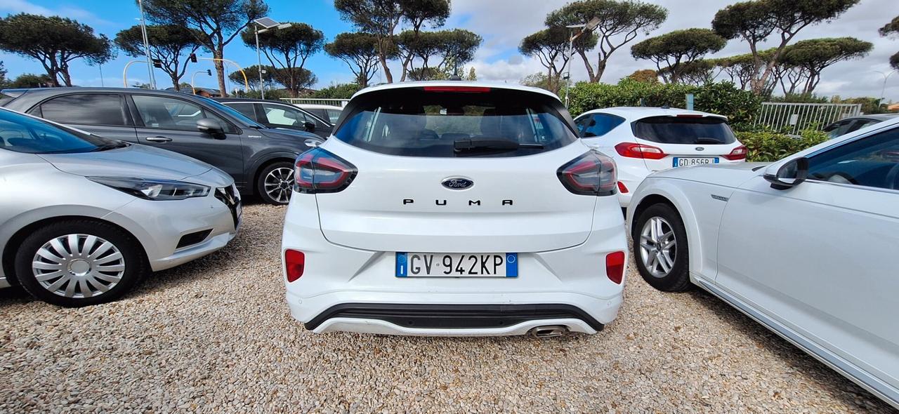 Ford Puma 1.0 EcoBoost Hybrid 125 CV S&S ST-Line