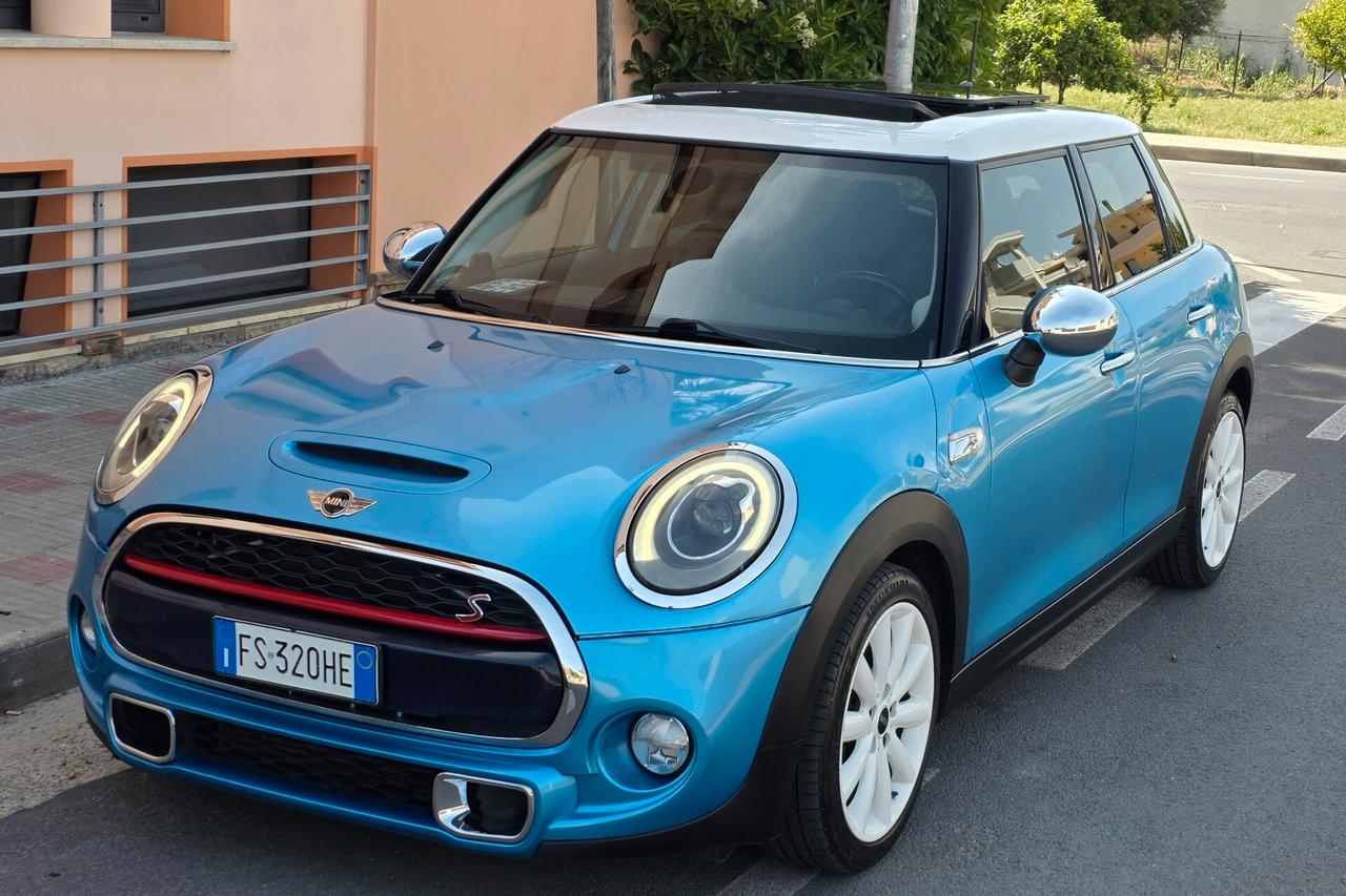 Mini 2.0 Cooper SD 5 porte