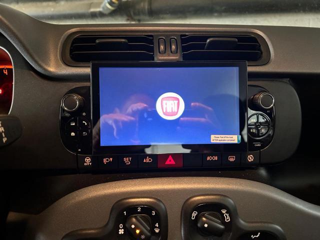 FIAT Panda Cross 1.0 Hybrid-Led-Garanzia Fiat fino 2028