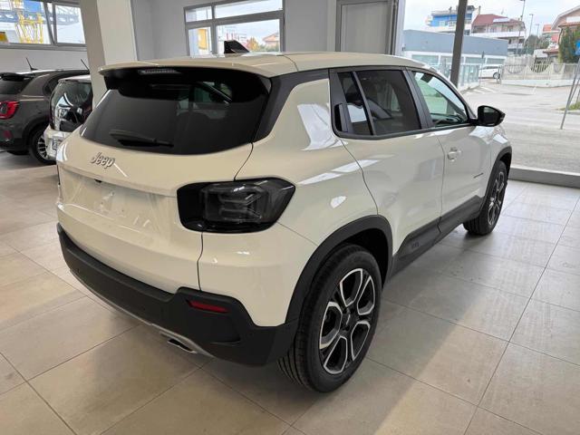 JEEP Avenger 1.2 Turbo 100 CV Summit Km0