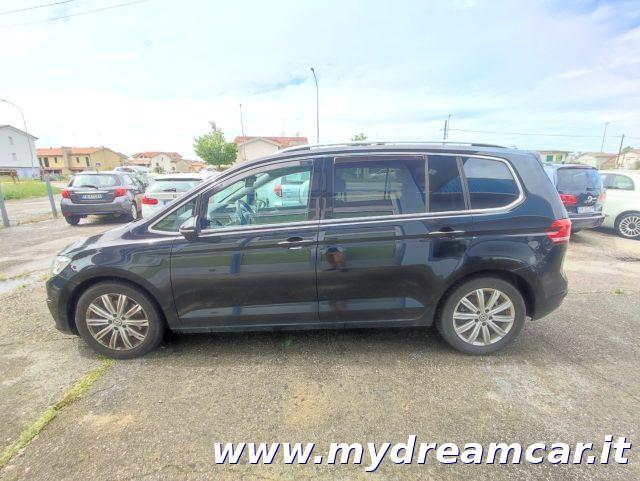 VOLKSWAGEN Touran 2.0 TDI 150 CV SCR Comfortline BlueMotion Technolo