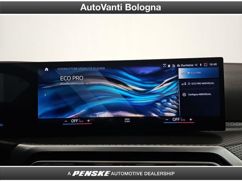 BMW Serie 3 320d xDrive 48V MSport Pro aut.