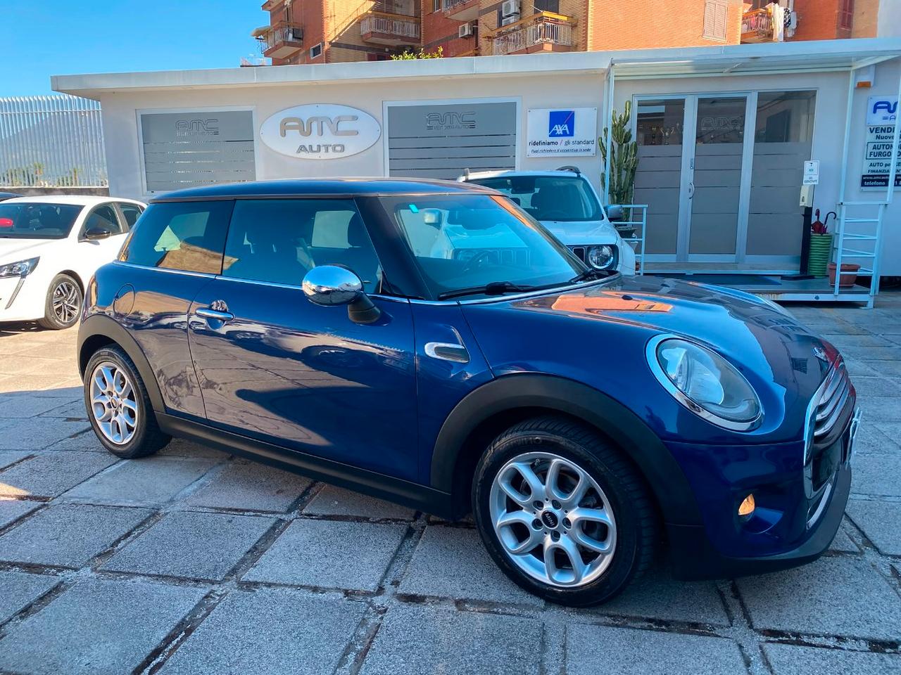 Mini 3 Porte Cooper D 1.5 D