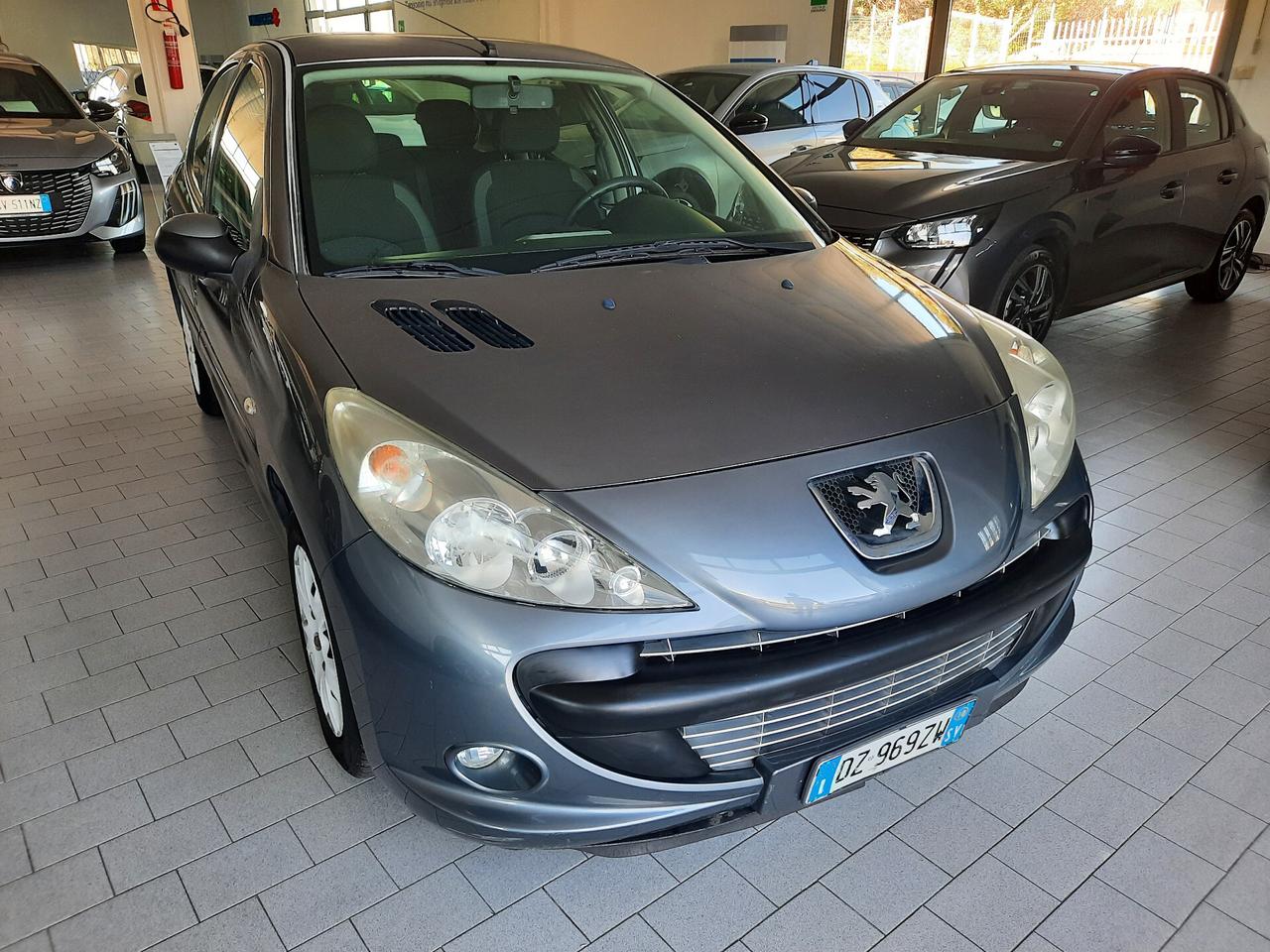 Peugeot 206 Plus 1.4 HDi 70CV 5p. Trendy